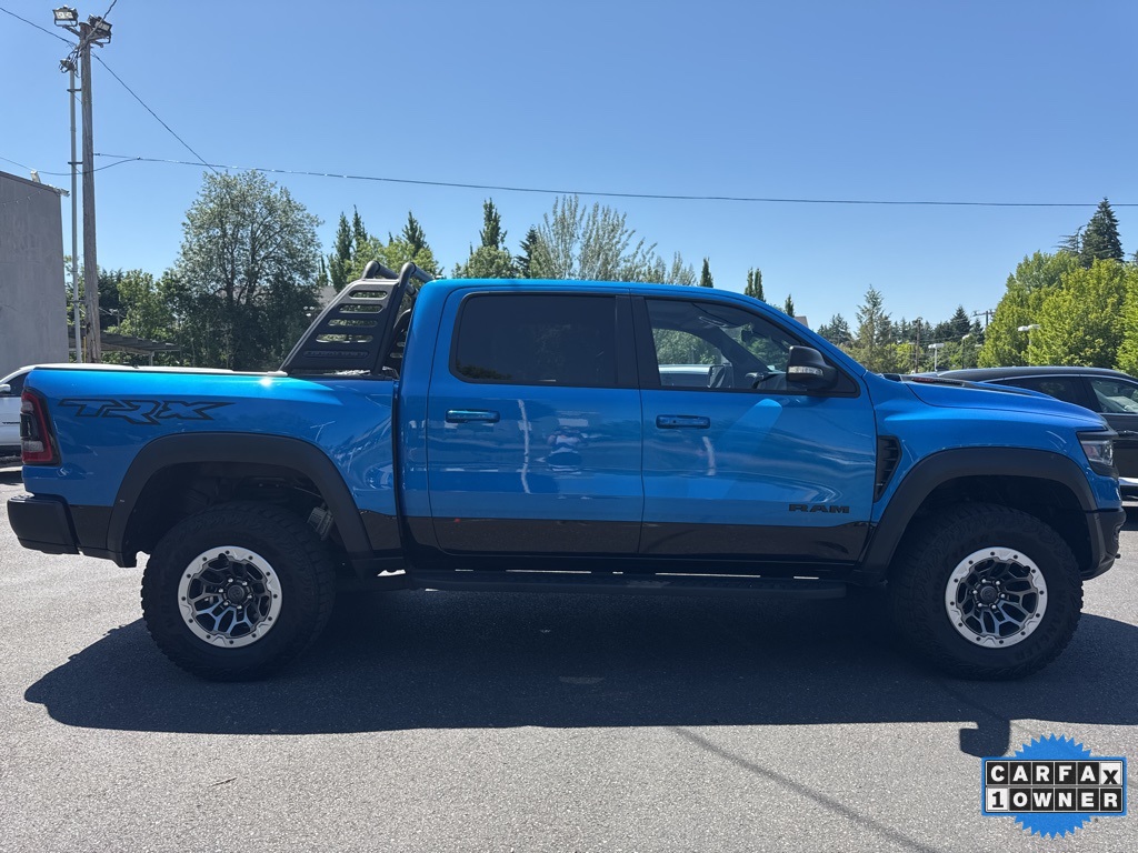 2021 Ram 1500 TRX photo 6