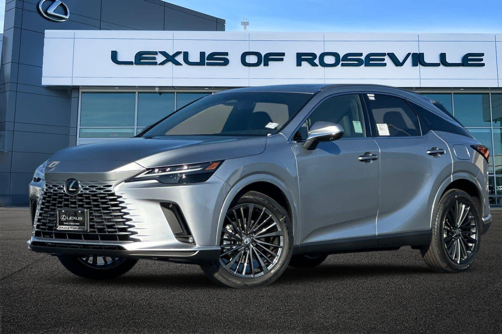 2026 Lexus RX Base's photo