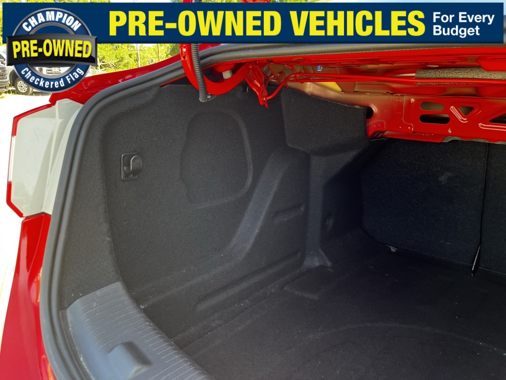 2016 Chevrolet Cruze Premier photo 19