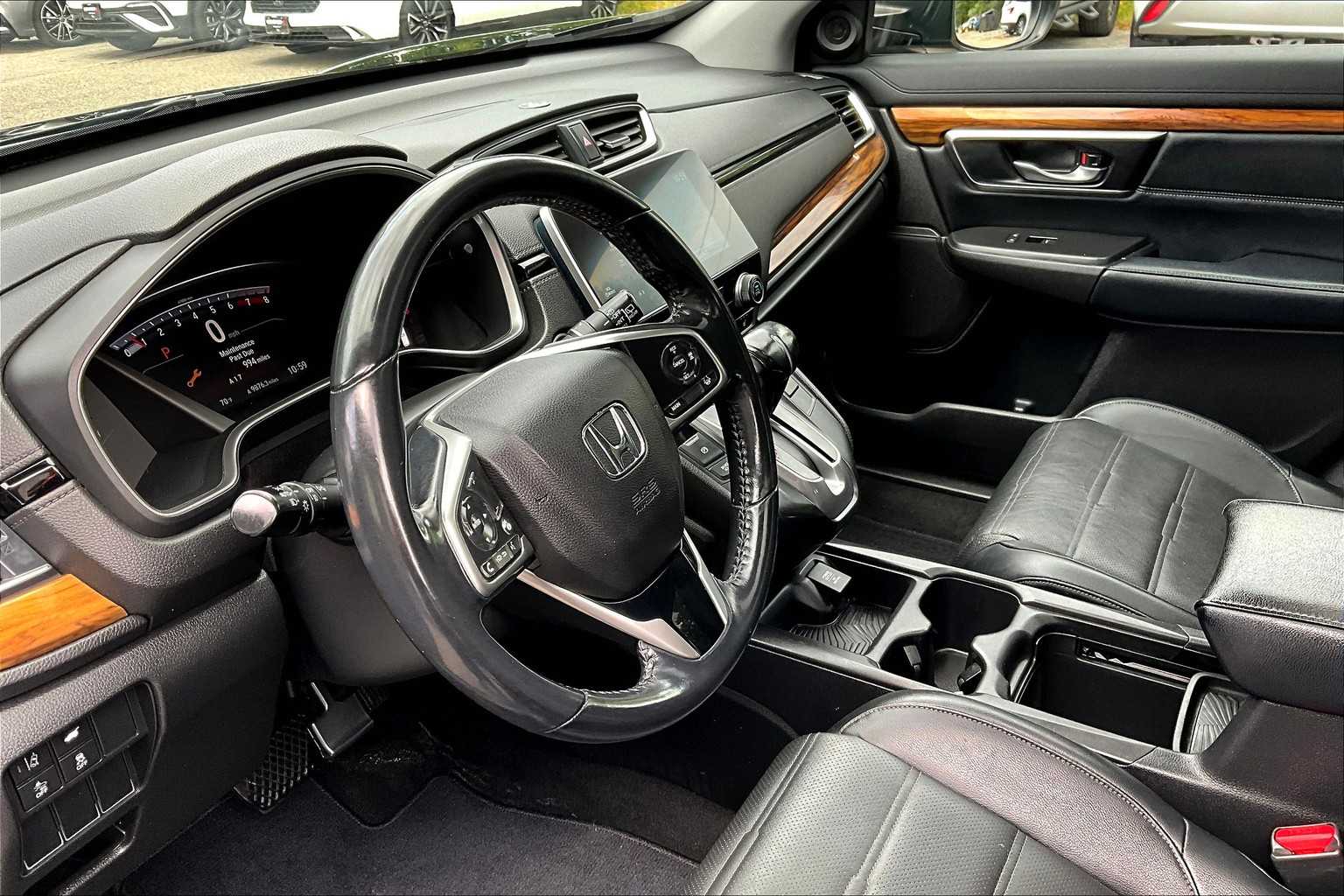 2019 Honda CR-V EX-L photo 15
