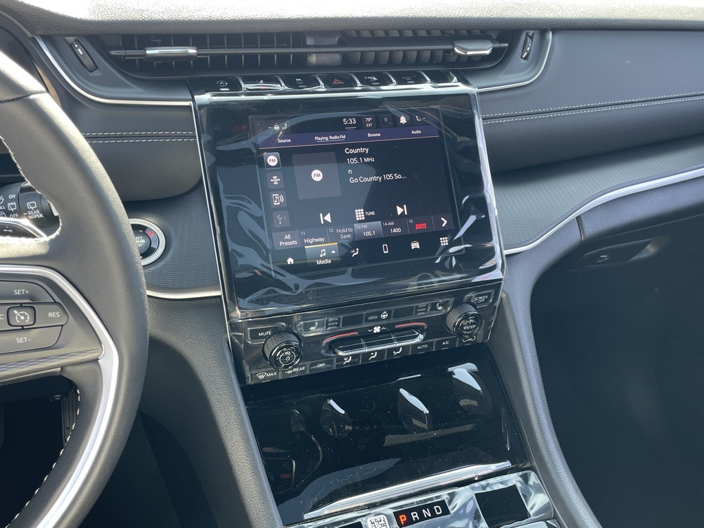 2025 Jeep Grand Cherokee Altitude X photo 27