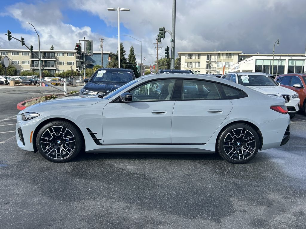 Used 2025 BMW i4 Base with VIN WBY23HD00SFU38024 for sale in San Mateo, CA