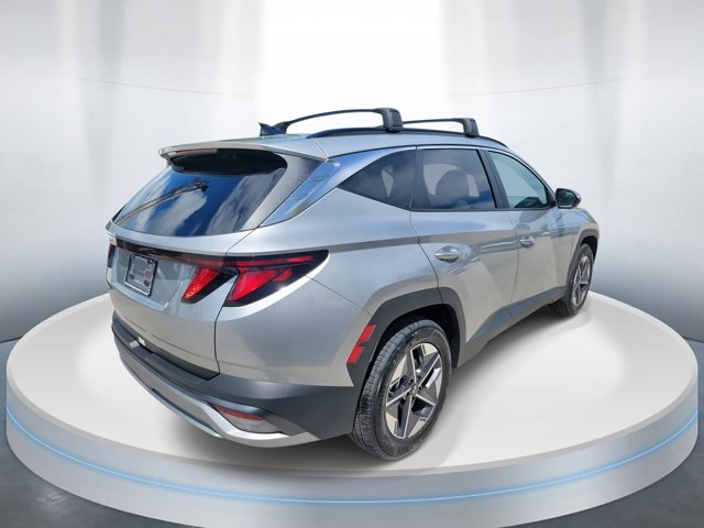 2026 Hyundai Tucson SEL photo 3