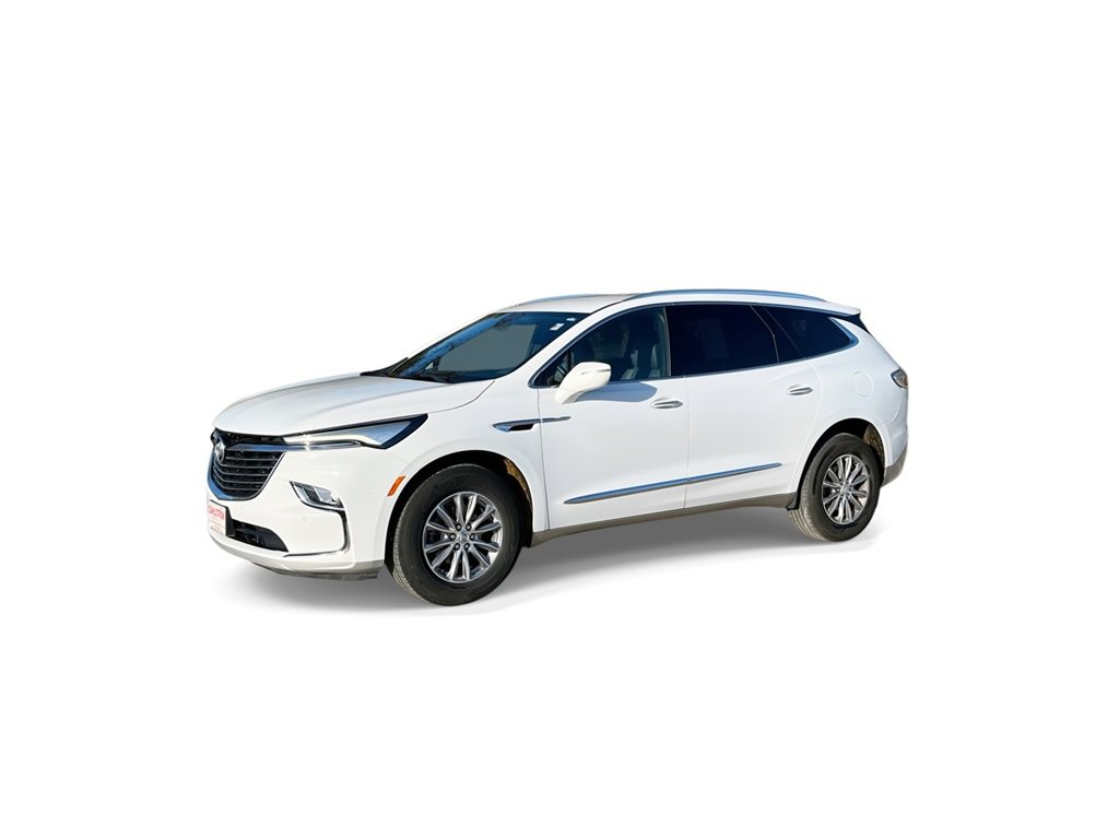 2023 Buick Enclave Essence's photo