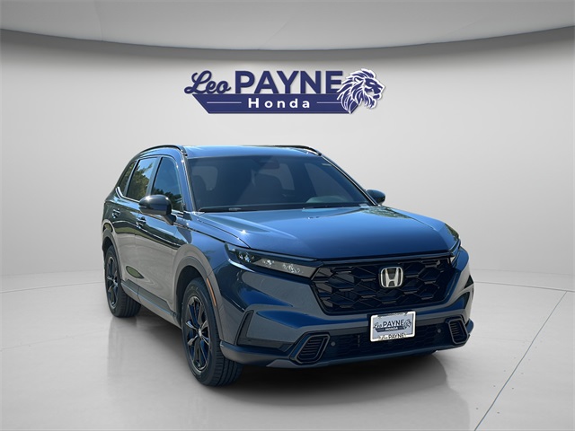 2026 Honda CR-V Sport-L's photo