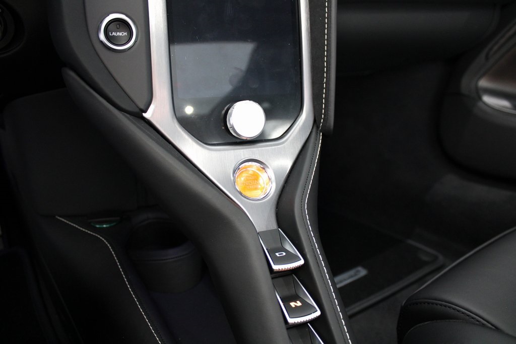 2025 Mclaren 750S Coupe photo 41