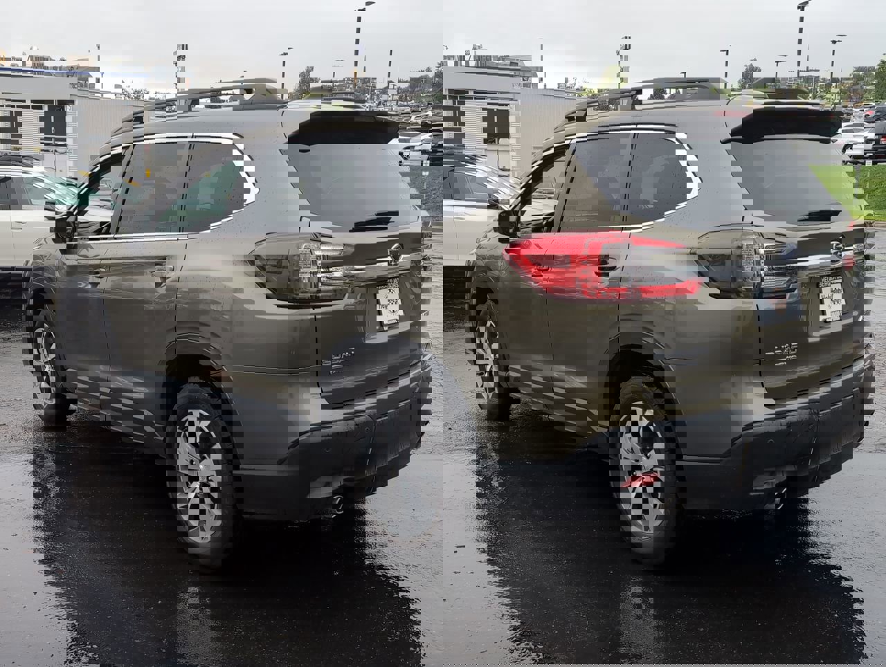 2024 Subaru Ascent Premium photo 5