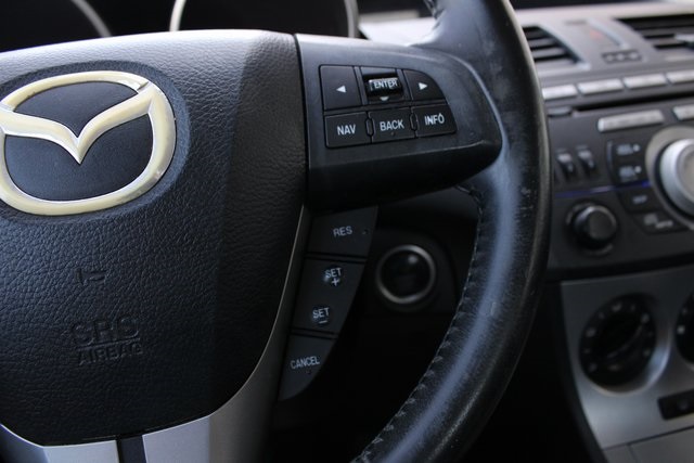 2010 Mazda Mazda3 Sport photo 11
