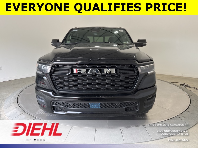 2025 Ram 1500 Big Horn Lone Star photo 2