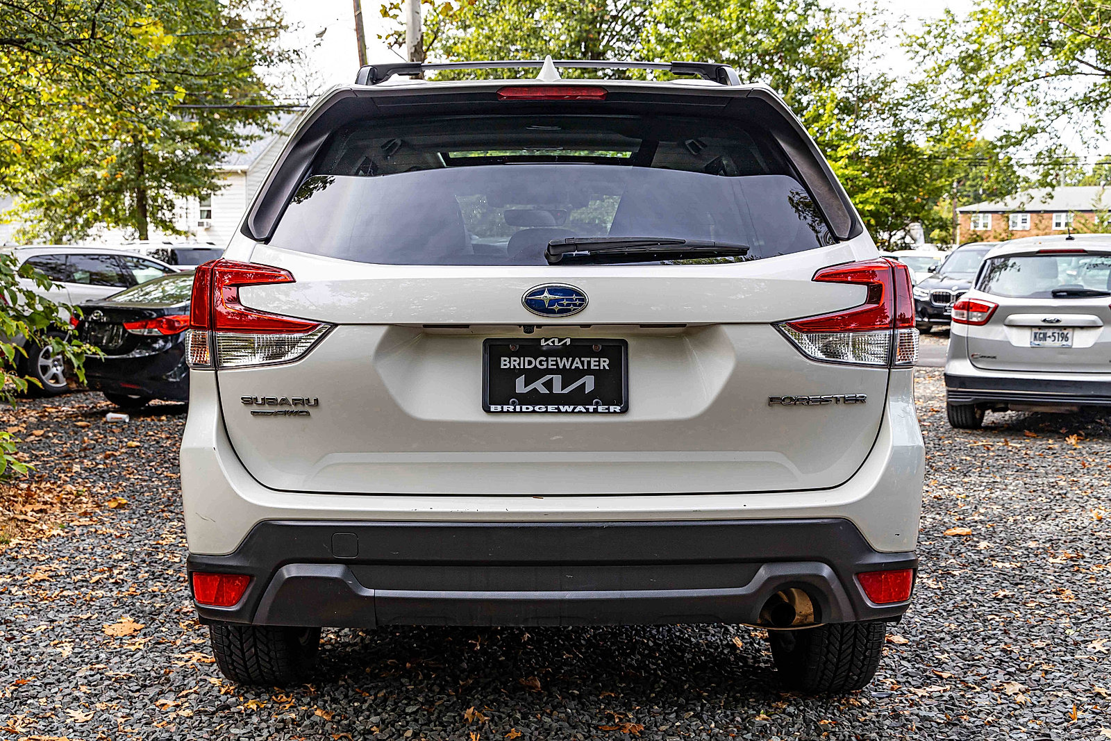 2020 Subaru Forester Premium photo 3