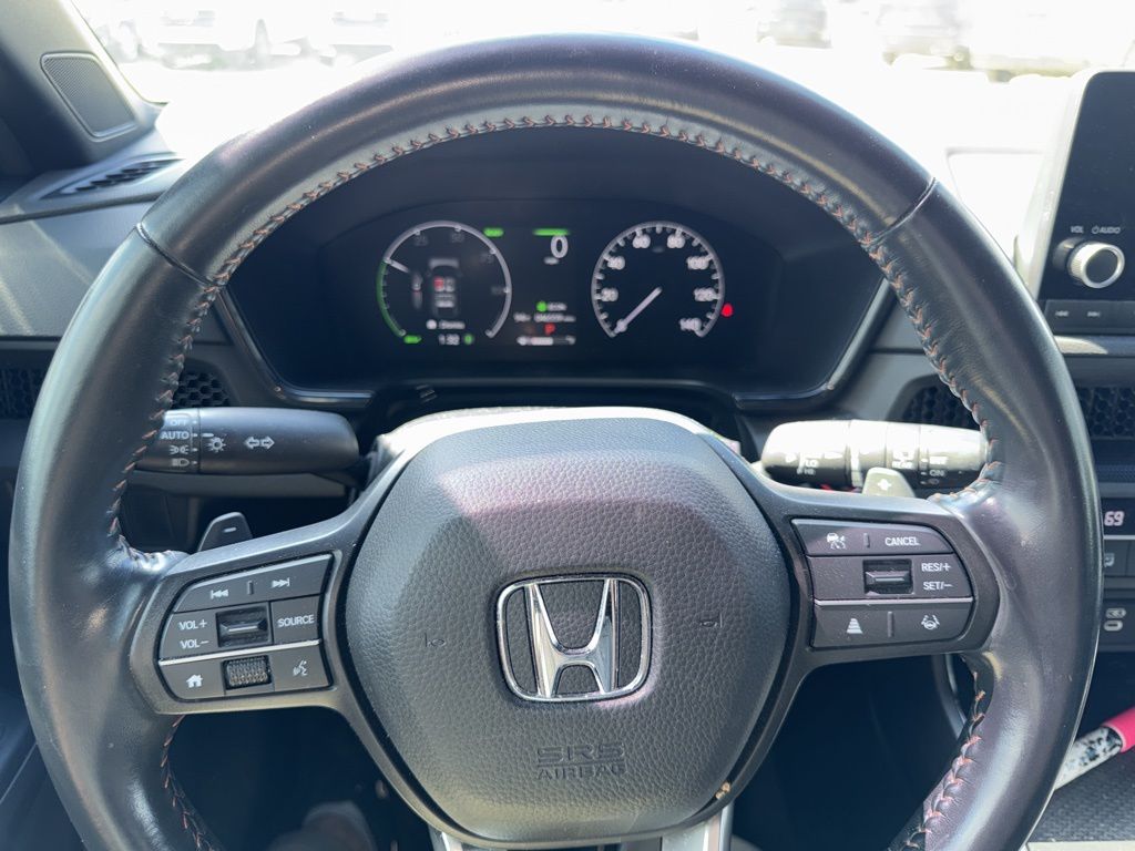 2023 Honda CR-V Hybrid Sport photo 13