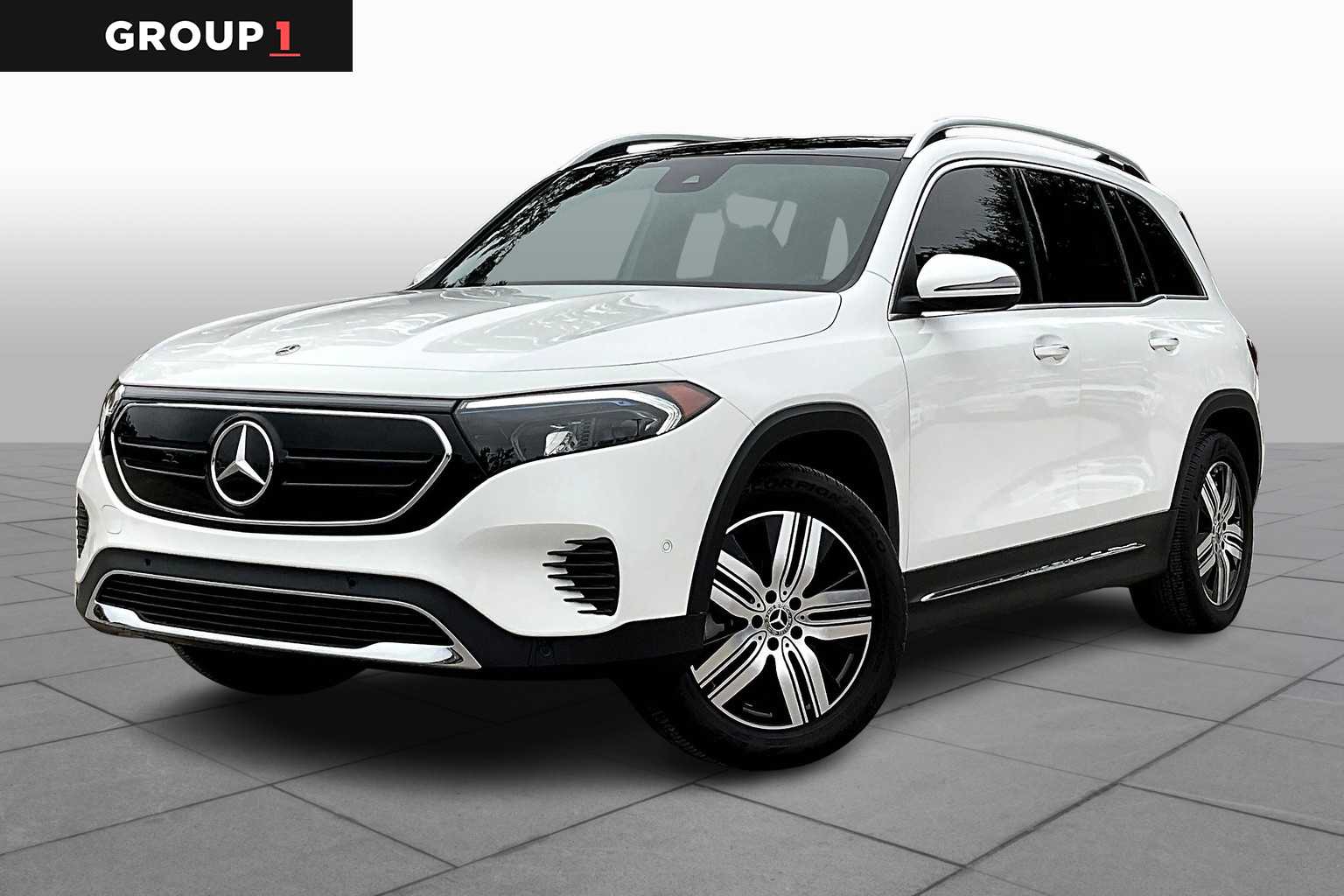 2023 Mercedes-Benz EQB Base's photo