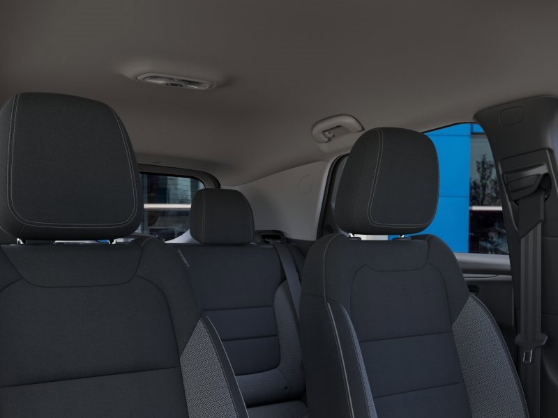 2026 Chevrolet Trailblazer LS photo 22
