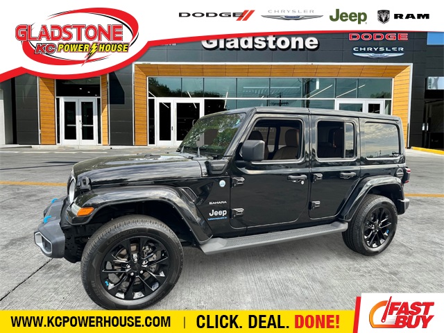 2023 Jeep Wrangler 4xe