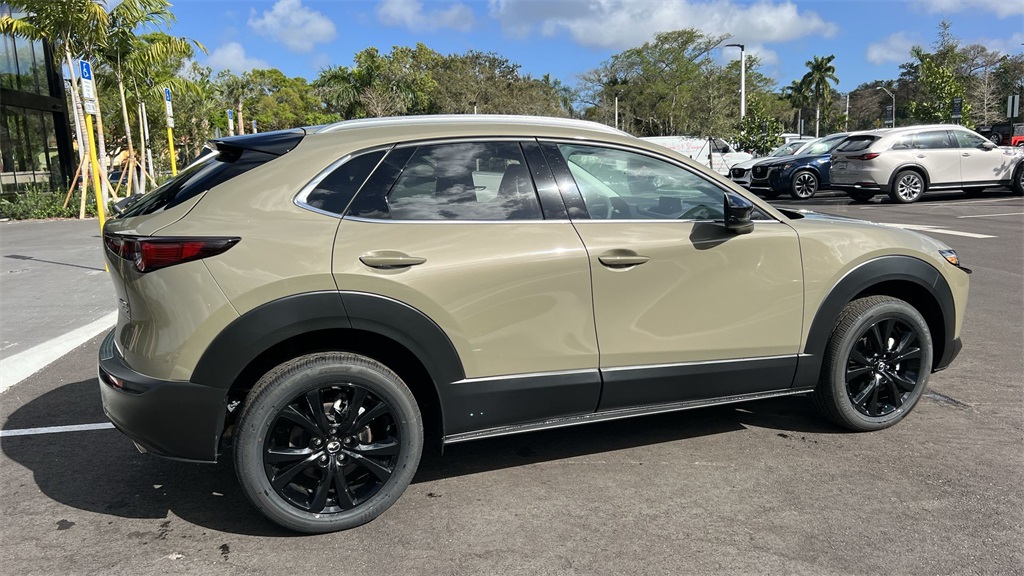 2024 Mazda CX-30 2.5 Turbo Carbon photo 10