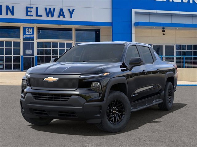 2024 Chevrolet Silverado EV Work Truck photo 4