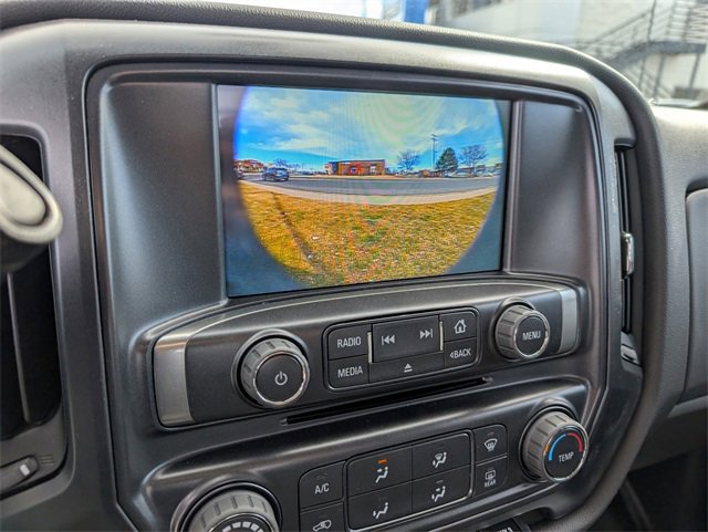 2024 Chevrolet Silverado 5500HD Work Truck photo 9