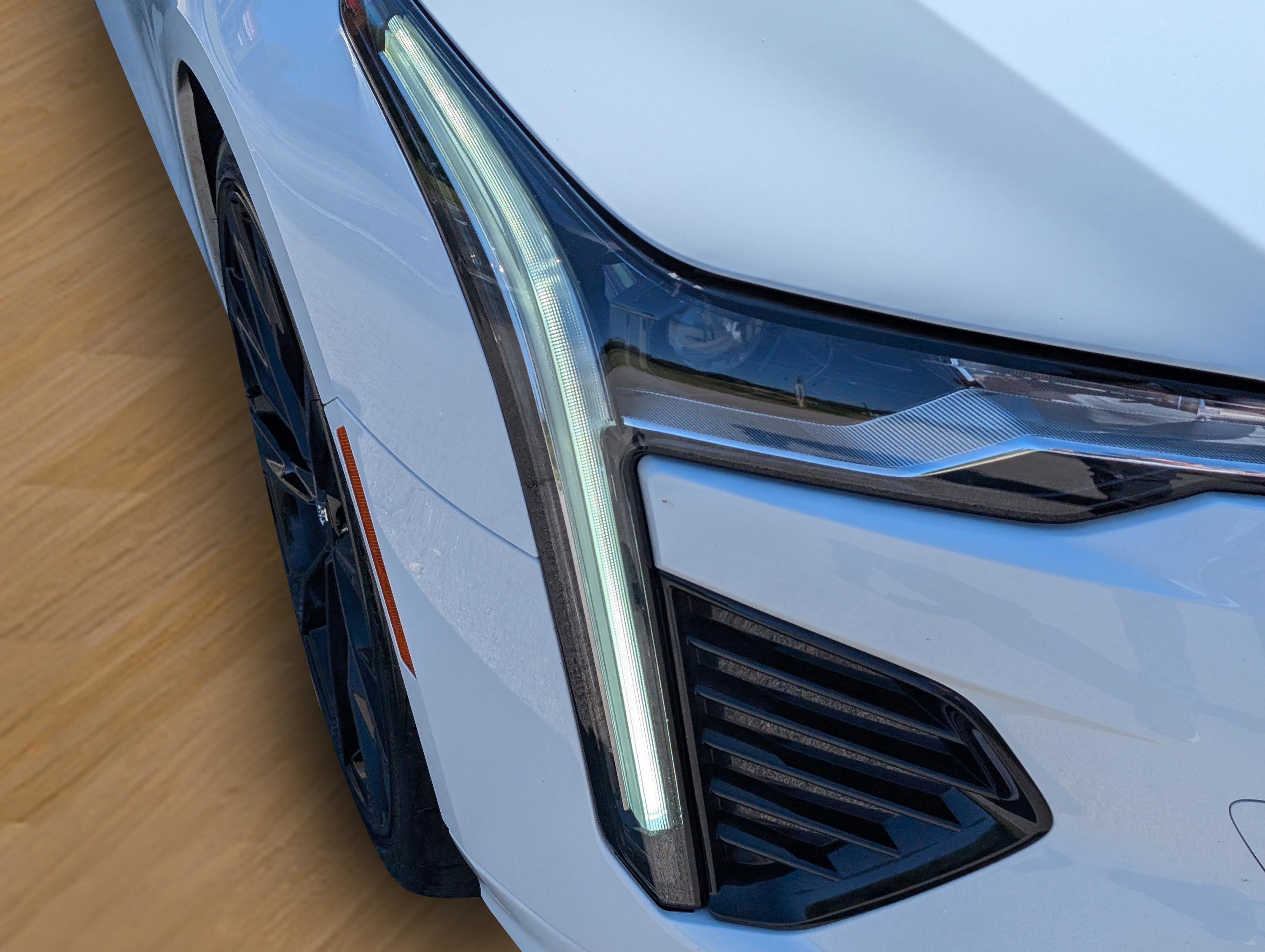 2022 Cadillac CT4 Sport photo 4