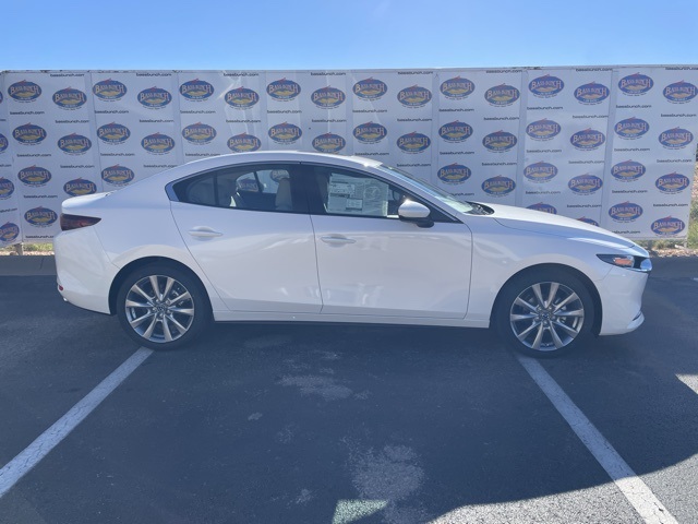 2026 Mazda Mazda3 Preferred's photo