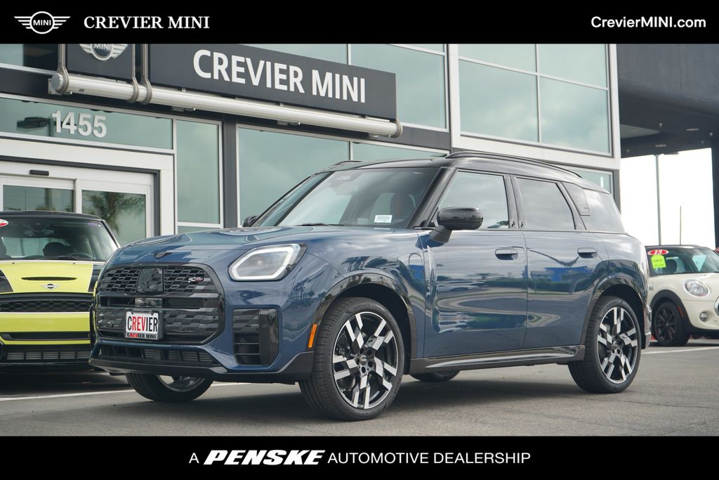 2026 MINI Countryman S