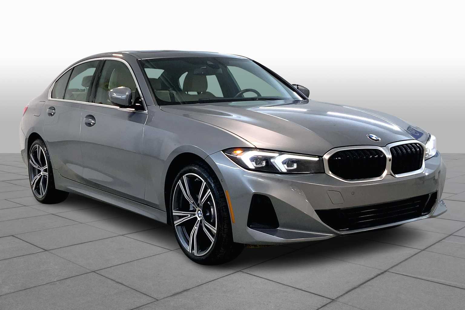 Used 2024 BMW 3 Series 330i with VIN 3MW89FF03R8E20676 for sale in Kansas City