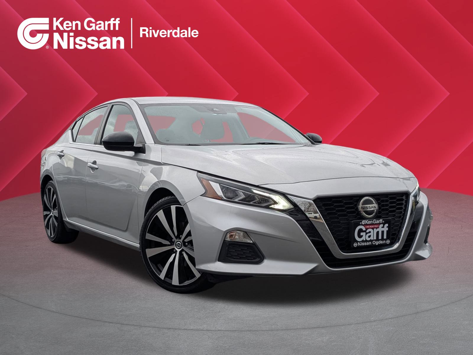 2021 Nissan Altima SR