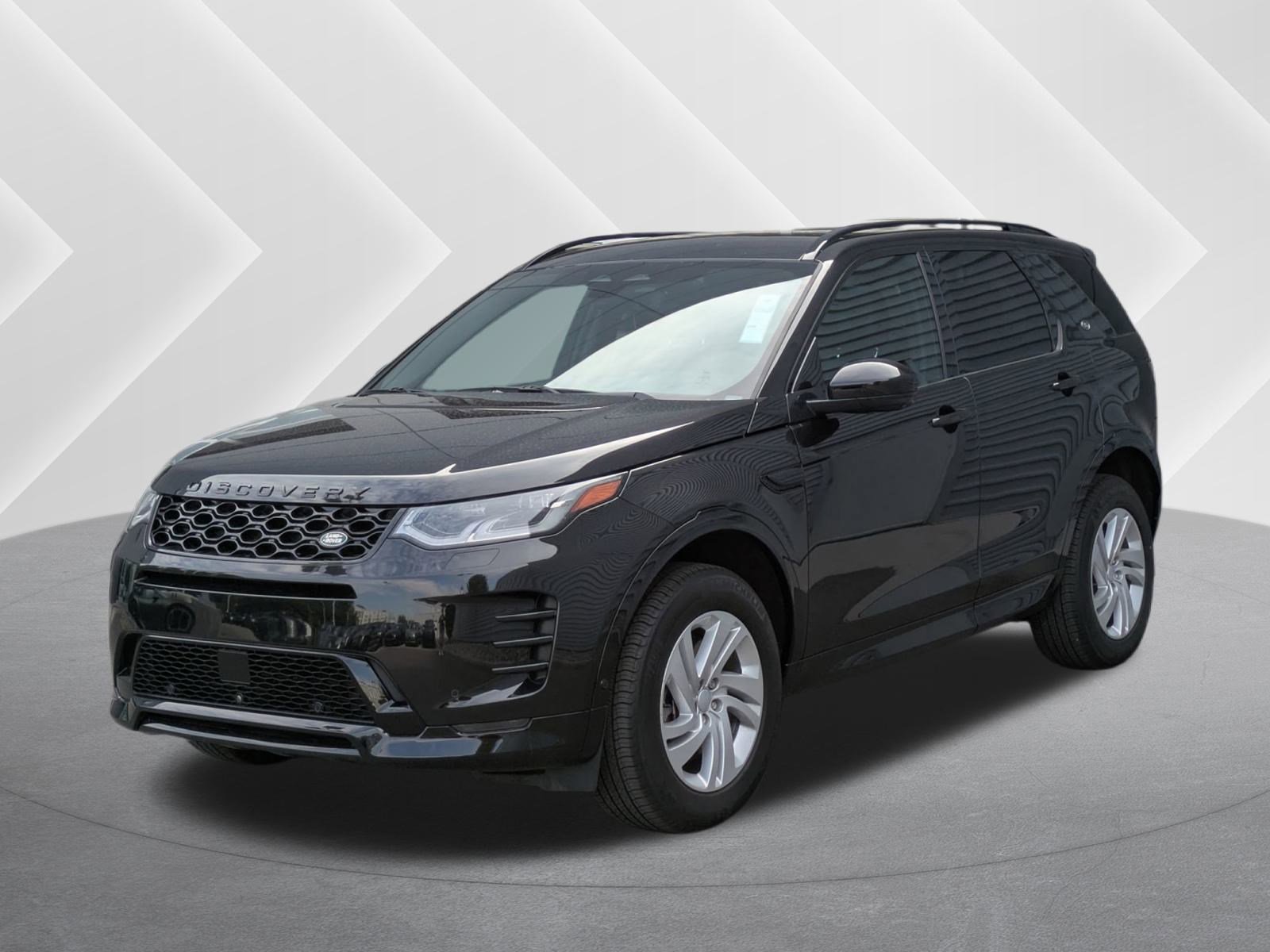 2024 Land Rover Discovery Sport