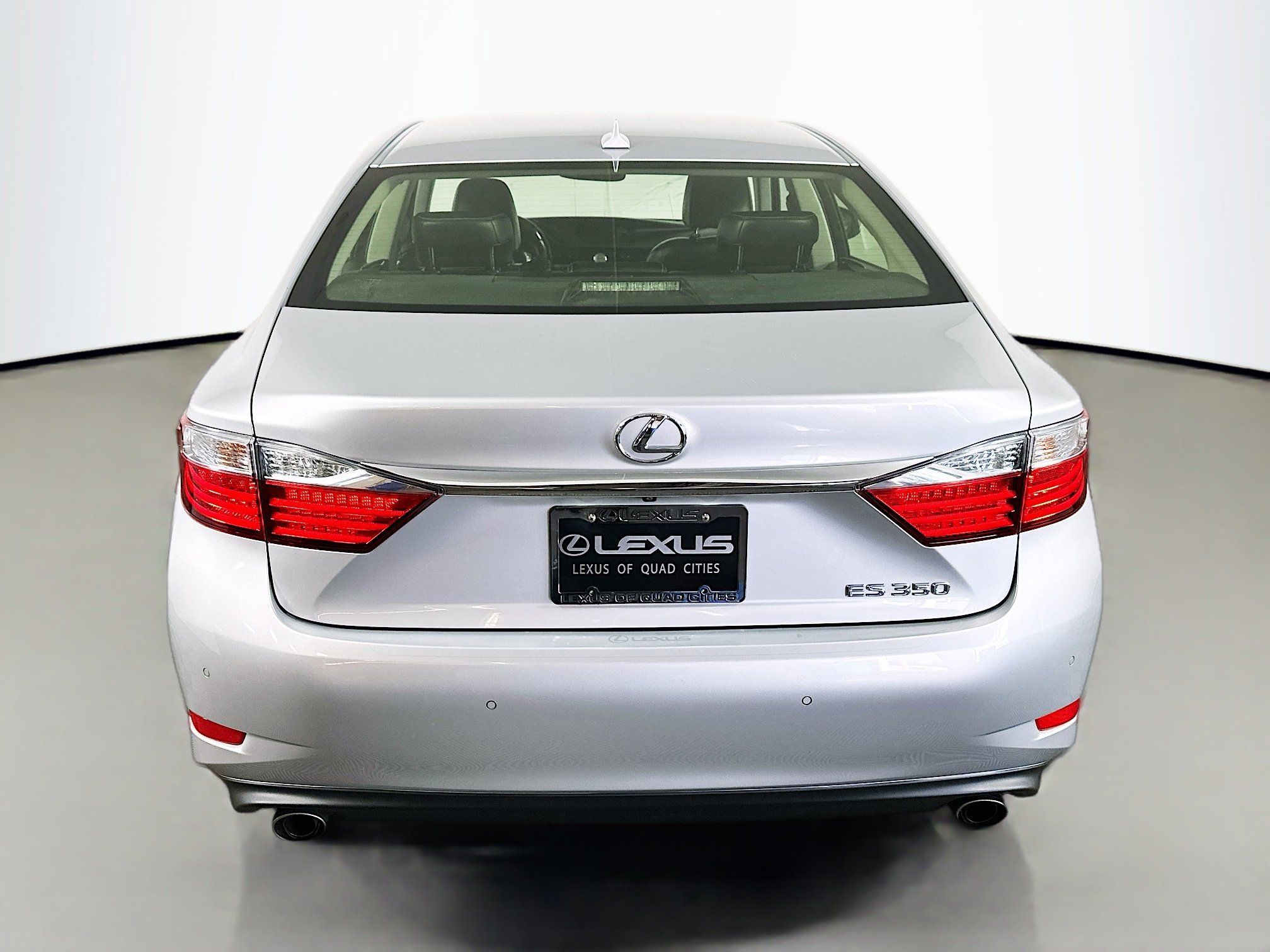 2014 Lexus ES 350 photo 6