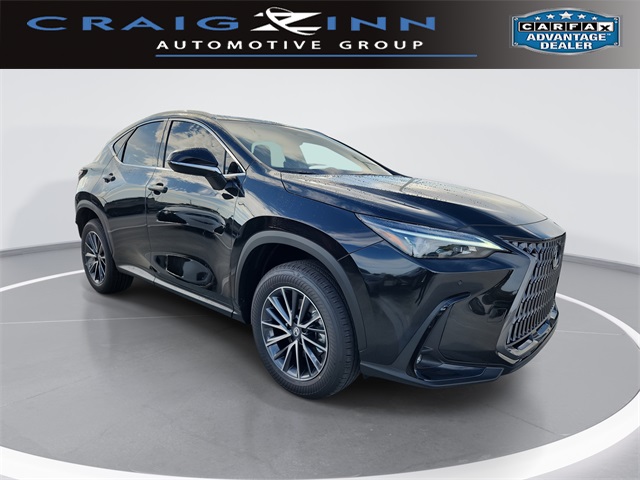 2026 Lexus NX 350's photo