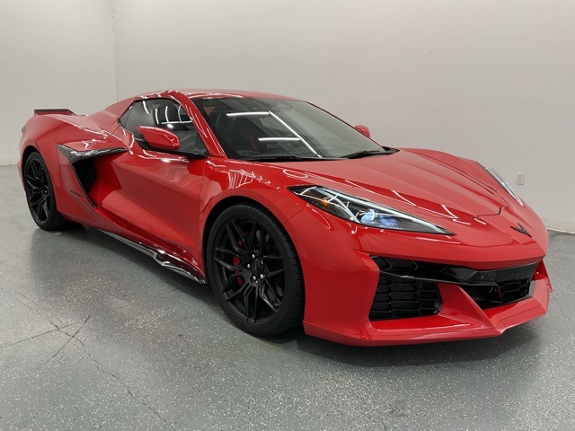 2024 Chevrolet Corvette Z06 3LZ photo 8