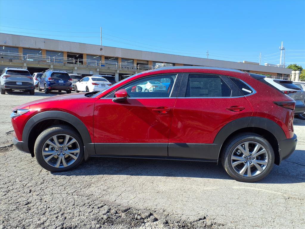 2025 Mazda CX-30 2.5 S Preferred photo 13