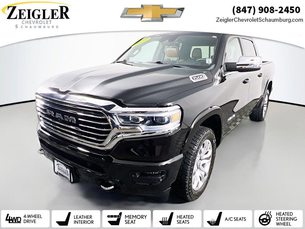 2023 RAM Ram 1500 Pickup