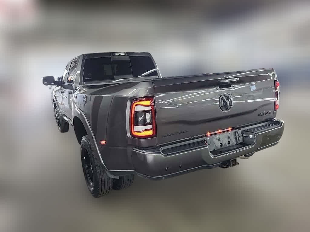 2022 Ram 3500 Limited photo 3