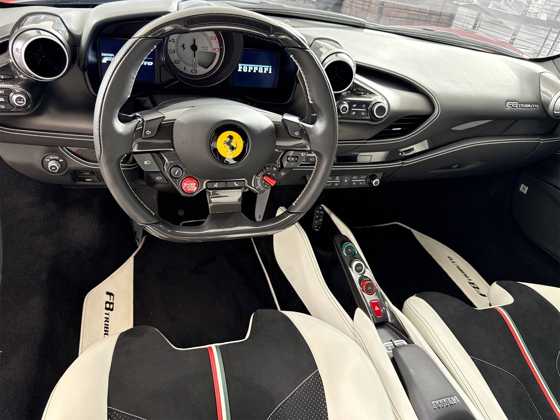 2022 Ferrari F8 Tributo Base photo 17