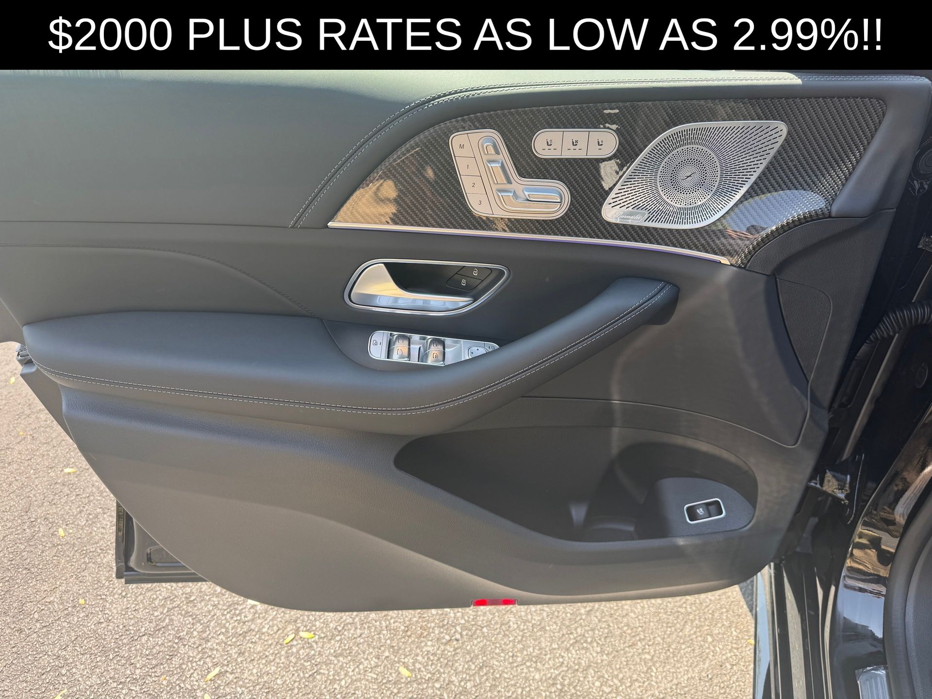 2025 Mercedes Benz GLE AMG 63 S photo 4
