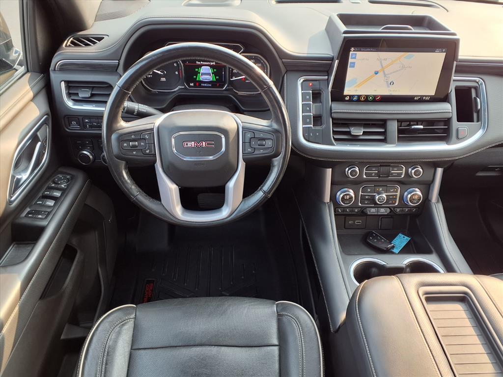 2021 Gmc Yukon SLT photo 3