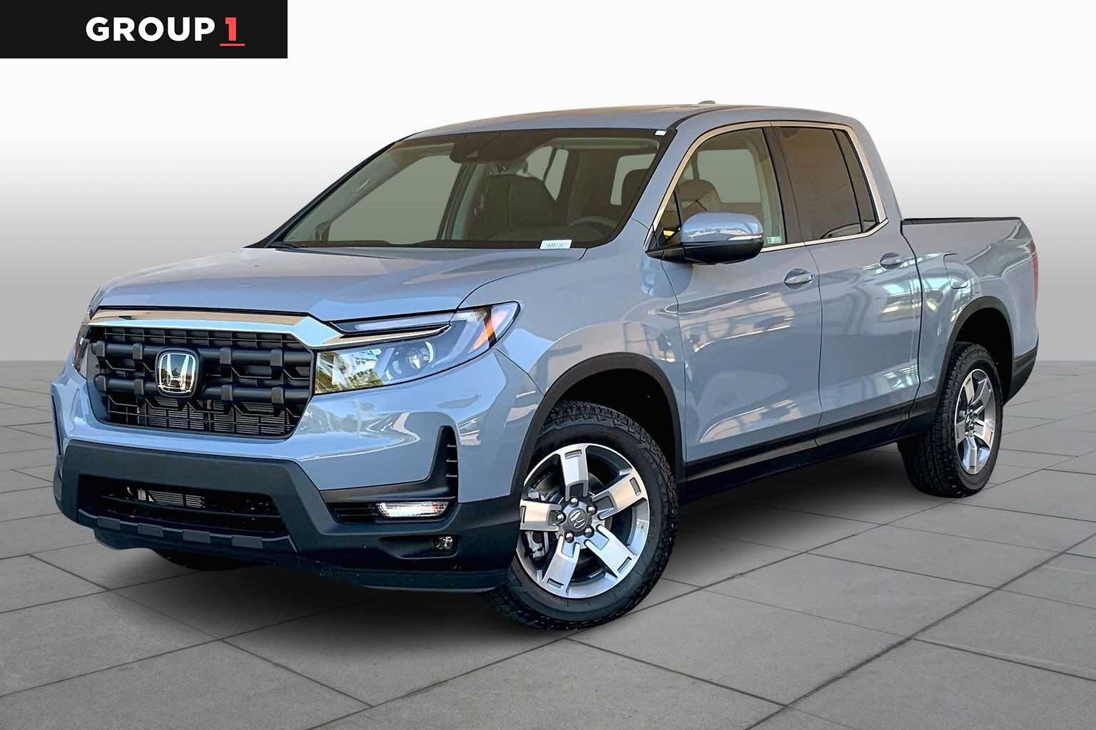 2026 Honda Ridgeline RTL's photo