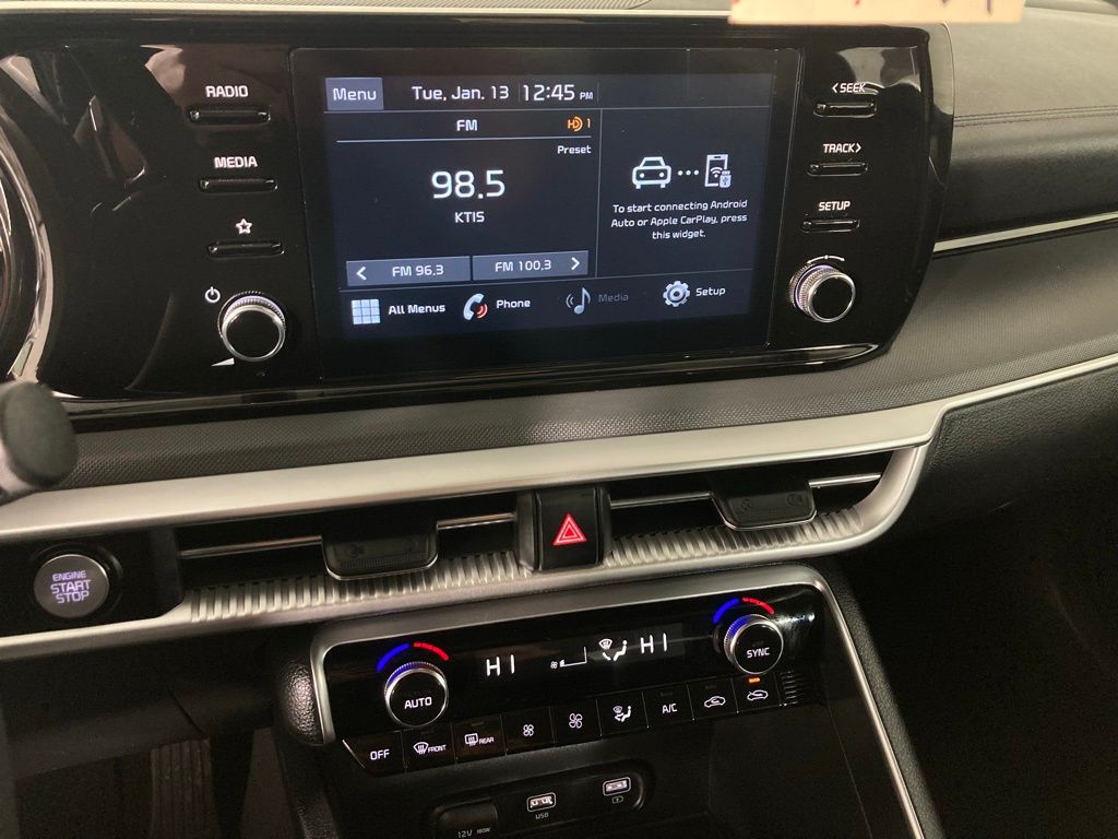 Used 2021 Kia K5 LXS with VIN 5XXG14J23MG005684 for sale in Elk River, Minnesota