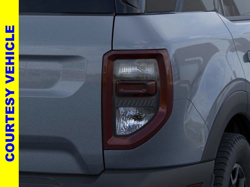2025 Ford Bronco Sport Outer Banks photo 19