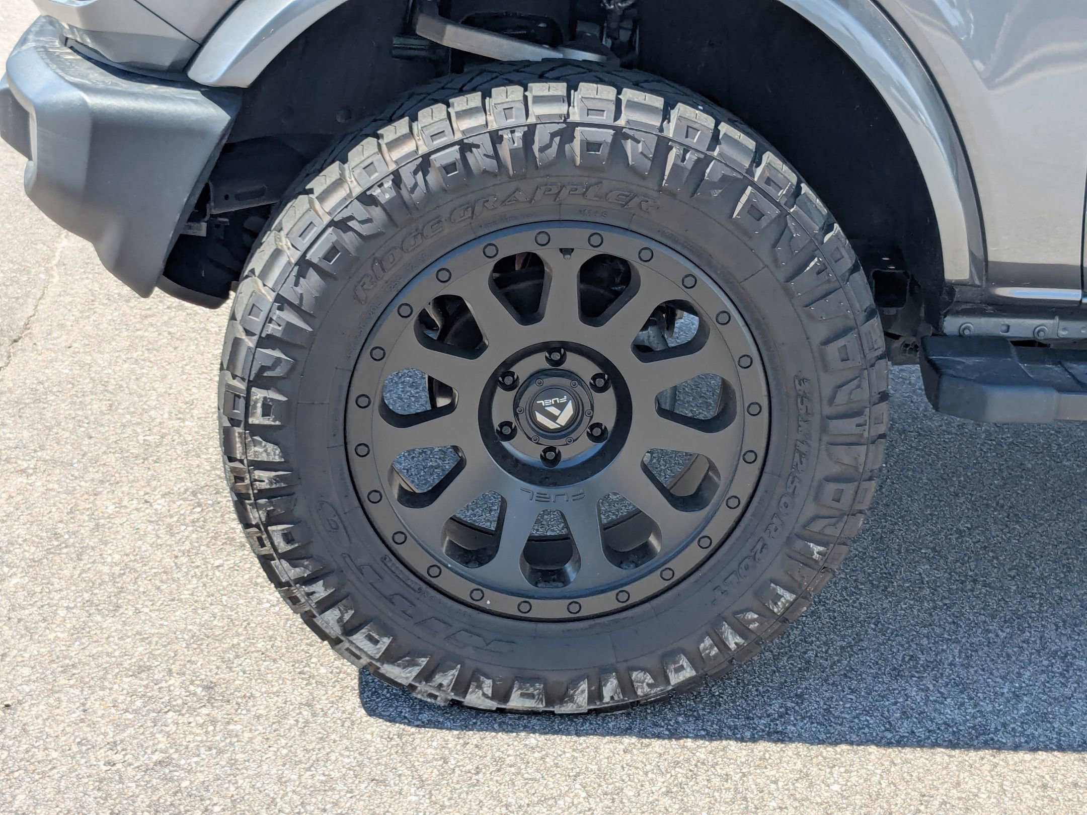 2023 Ford Bronco Outer Banks photo 3
