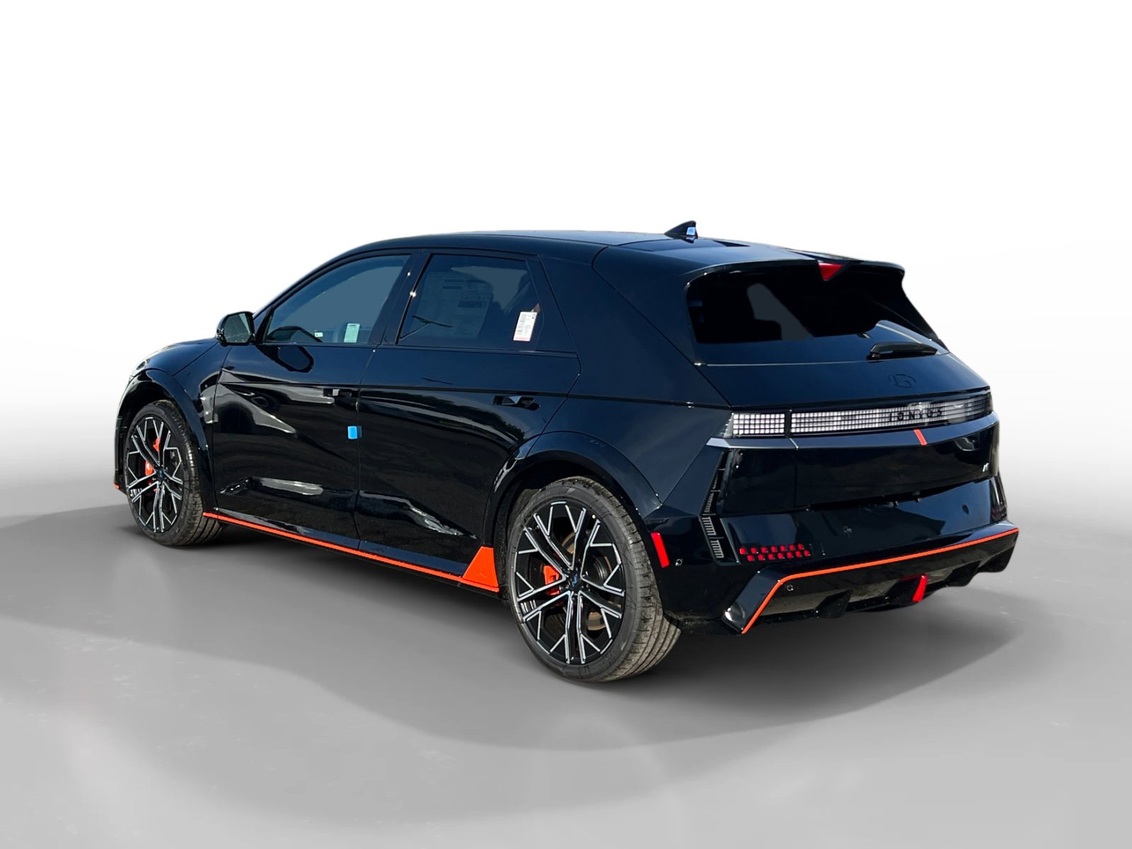 2025 Hyundai Ioniq 5 N photo 3