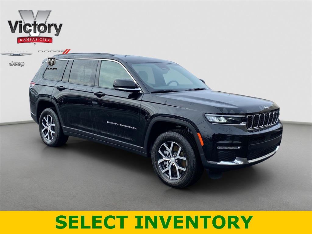 2025 Jeep Grand Cherokee L Limited's photo