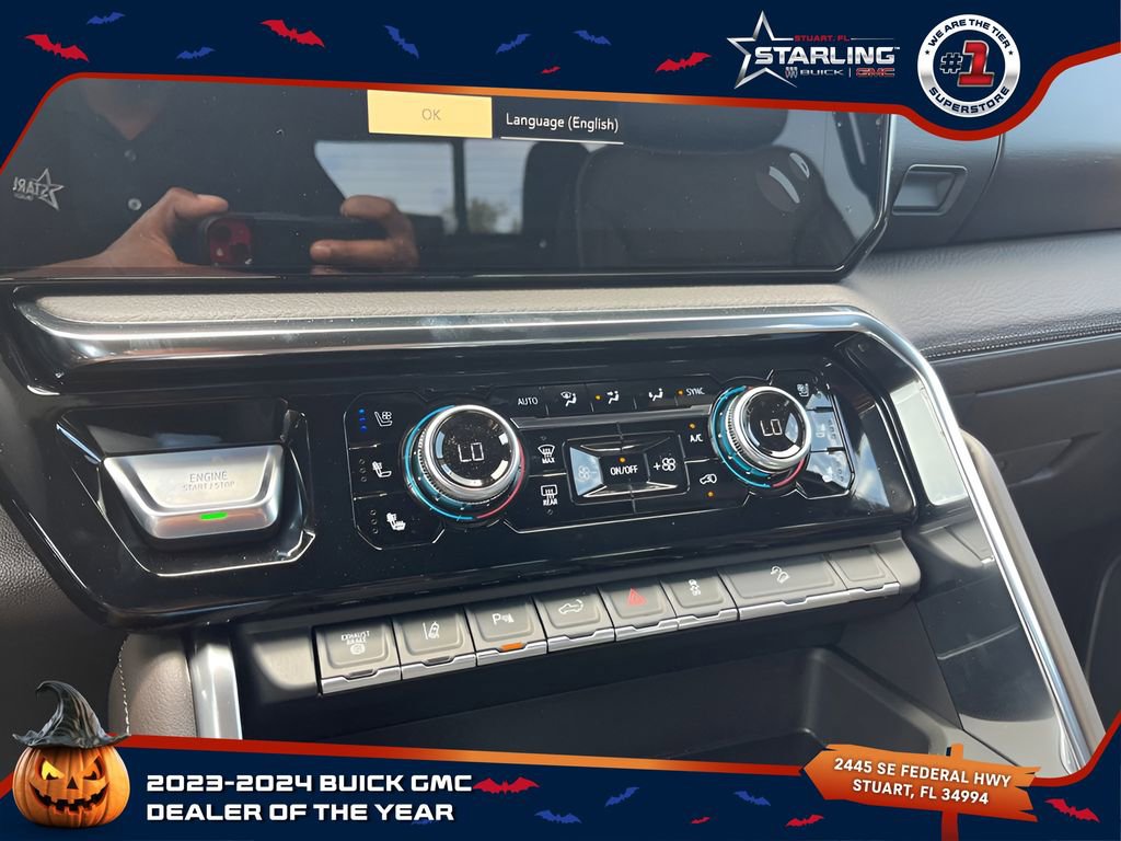 2025 Gmc Sierra HD Denali photo 28