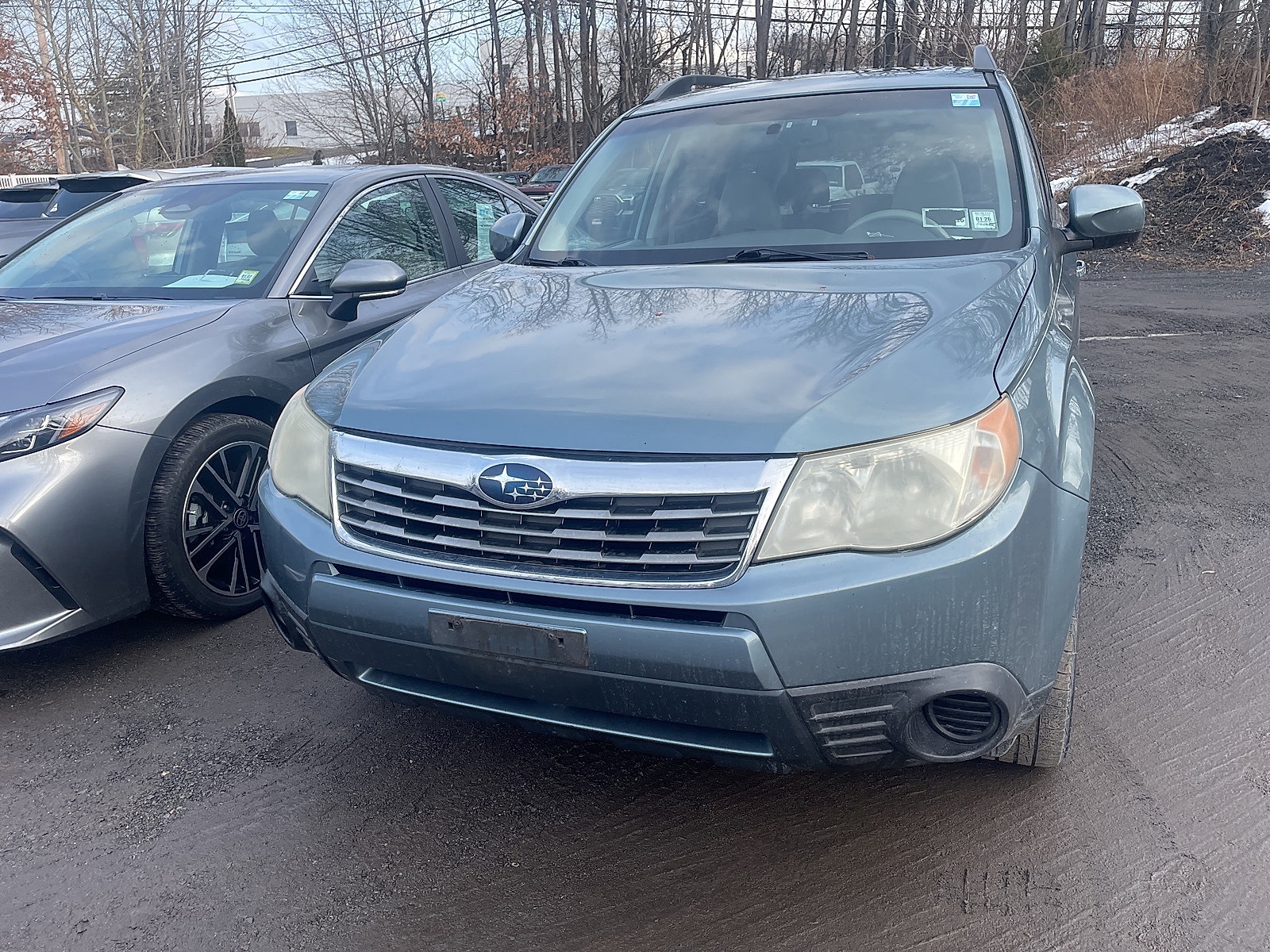 2010 Subaru Forester X Premium's photo