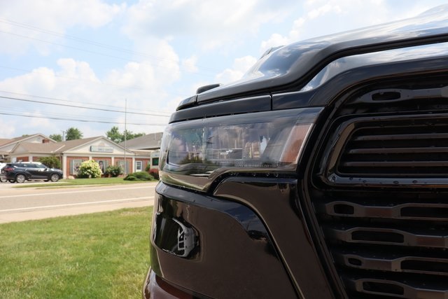 2026 Ram 1500 Big Horn Night Edition photo 4