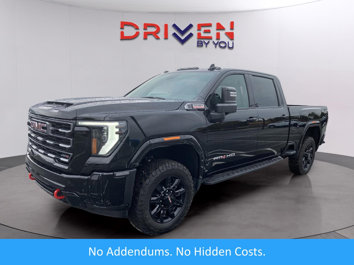 2026 GMC Sierra 2500HD AT4's photo