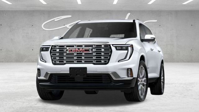 2026 GMC Acadia Denali's photo