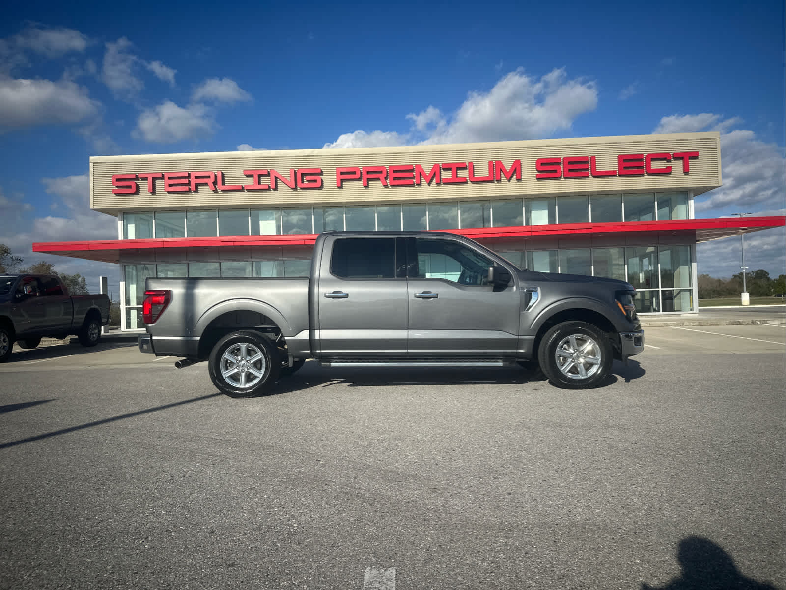 2025 Ford F-150 XLT's photo