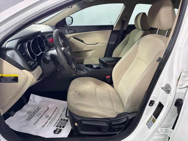 2013 Kia Optima LX photo 8