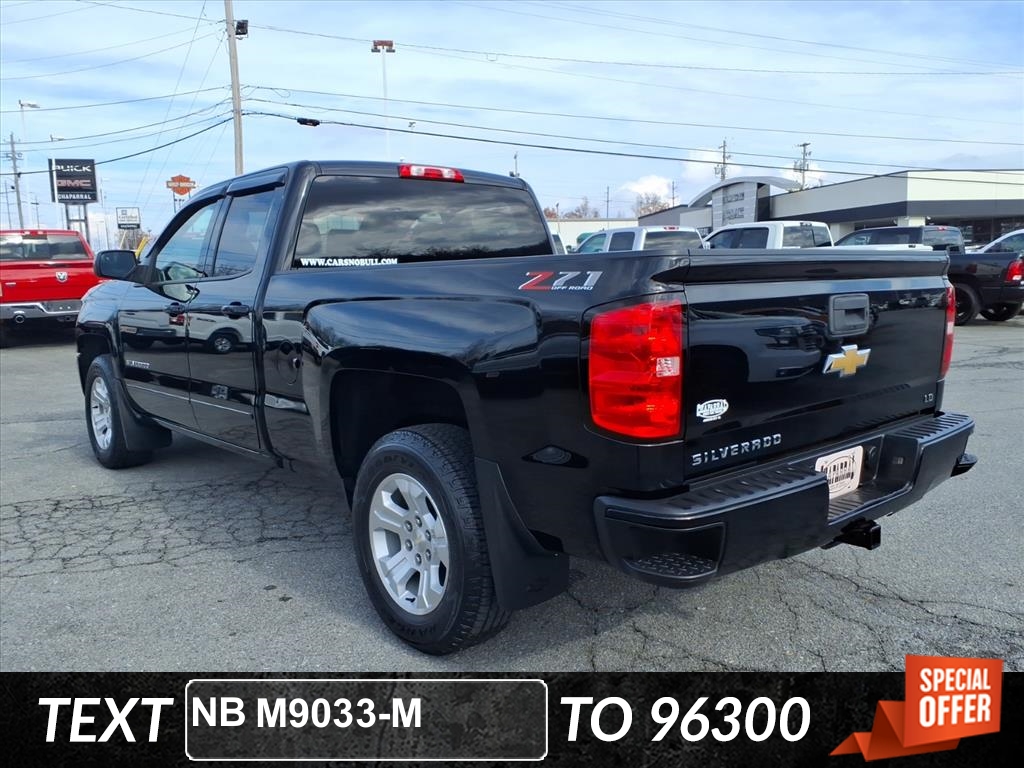 2019 Chevrolet Silverado LT photo 3